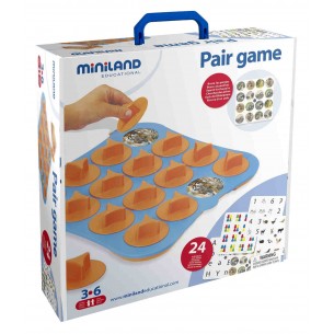 Pair Game + 12 actividades 2