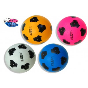 Pilota futbol de plàstic