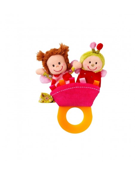 Liz - Títere de dentición