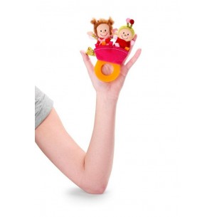 Liz - Títere de dentición 2