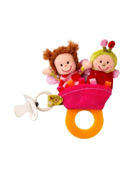 Liz - Títere de dentición