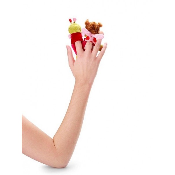 Liz - Titella de dentició