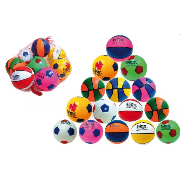 Pilota petita de plàstic