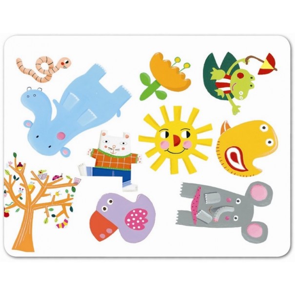 Cartas Minimatch