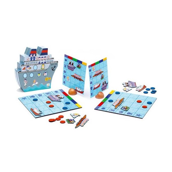 Naviplouf - Hundir la Flota