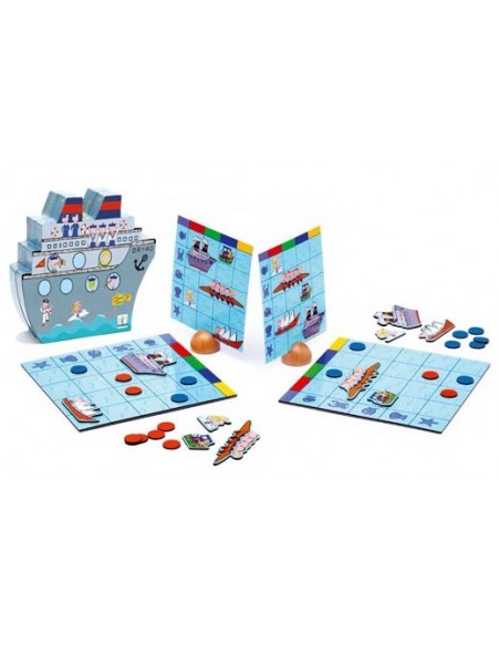 Naviplouf - Hundir la Flota