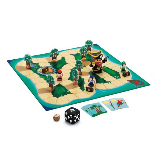 Big Pirate - Juego de estrategia