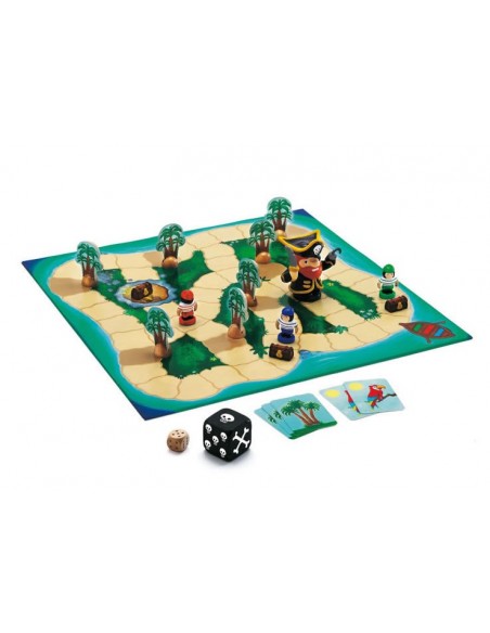 Big Pirate - Juego de estrategia