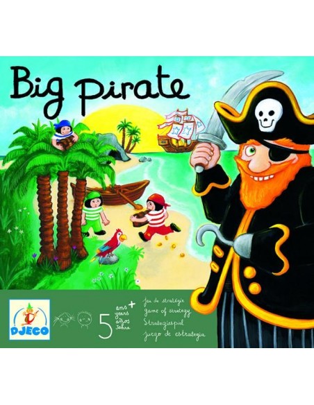 Big Pirate - Juego de estrategia