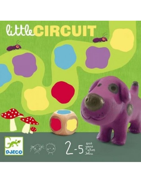 Little Circuit de Djeco