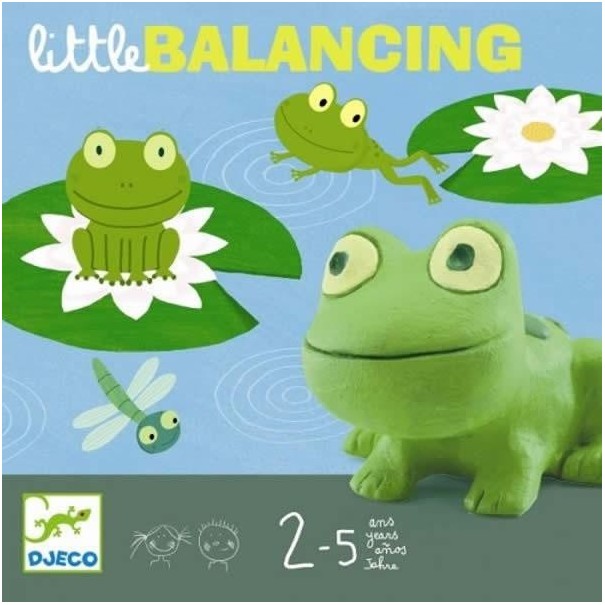 Little Balancing - Granotes