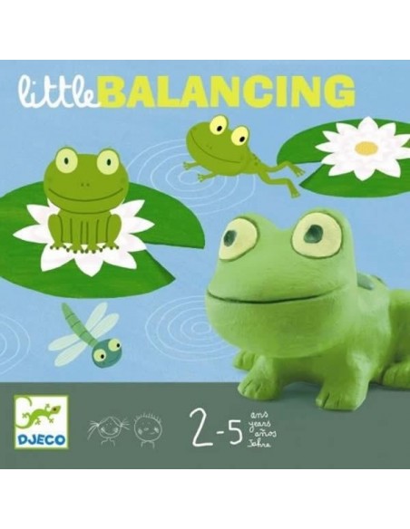 Little Balancing - Granotes