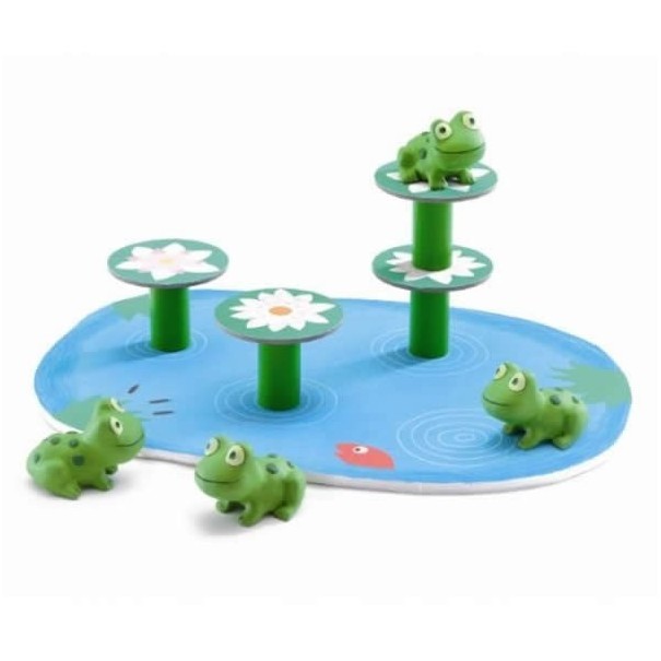 Little Balancing - Granotes