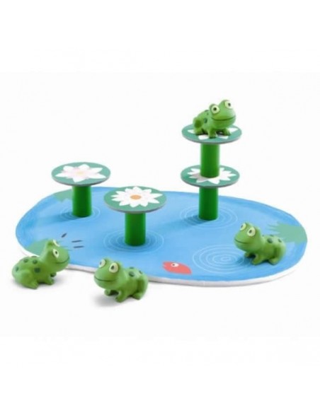 Little Balancing - Granotes