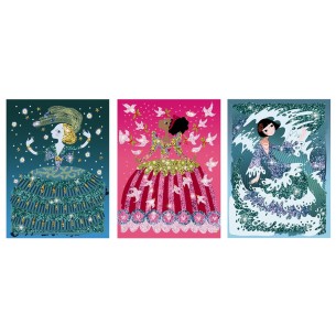 Cuadros de purpurina -... 2