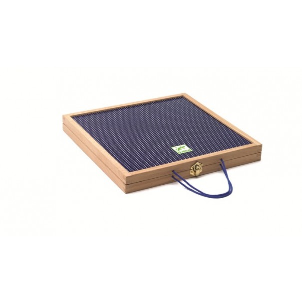 Maletín Geomuñeco magnético