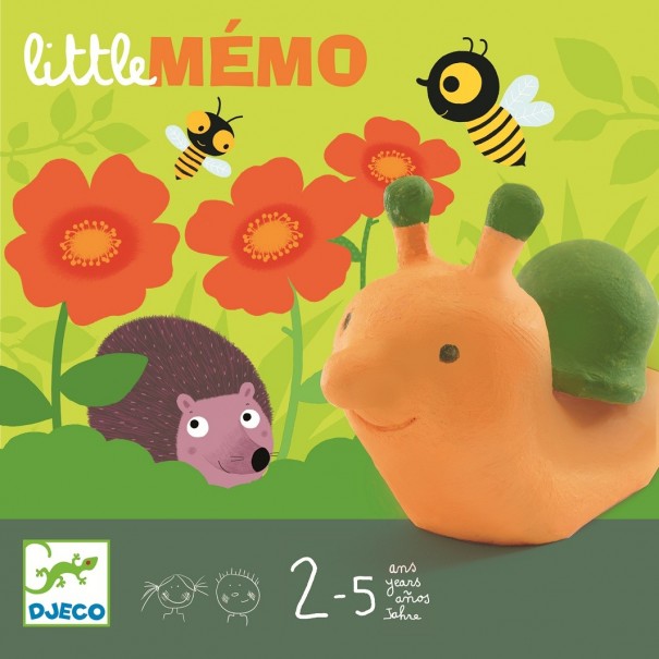 Little Mémo - Joc de memòria