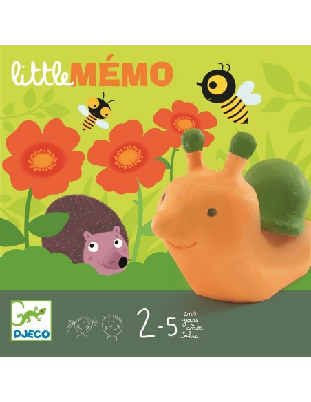 Little Mémo - Joc de memòria