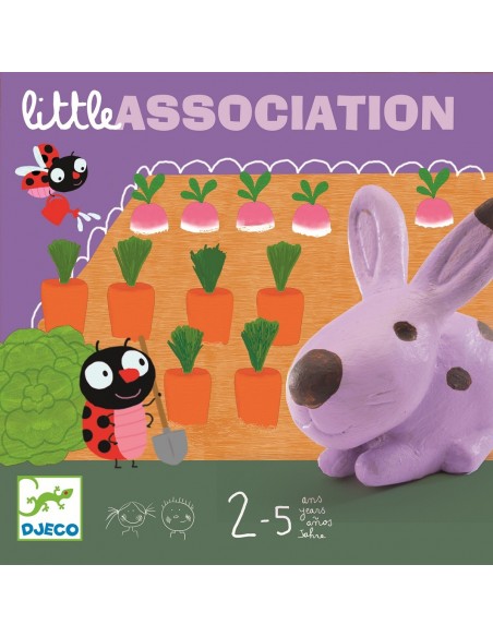 Joc Little Association