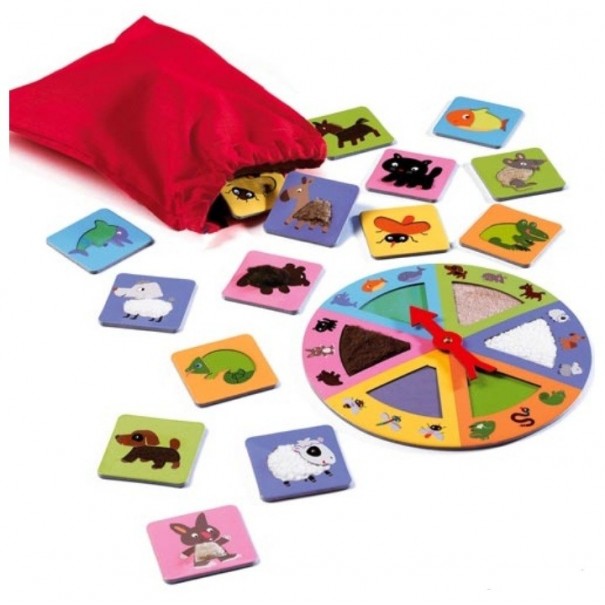 Tactilo - Loto Animals