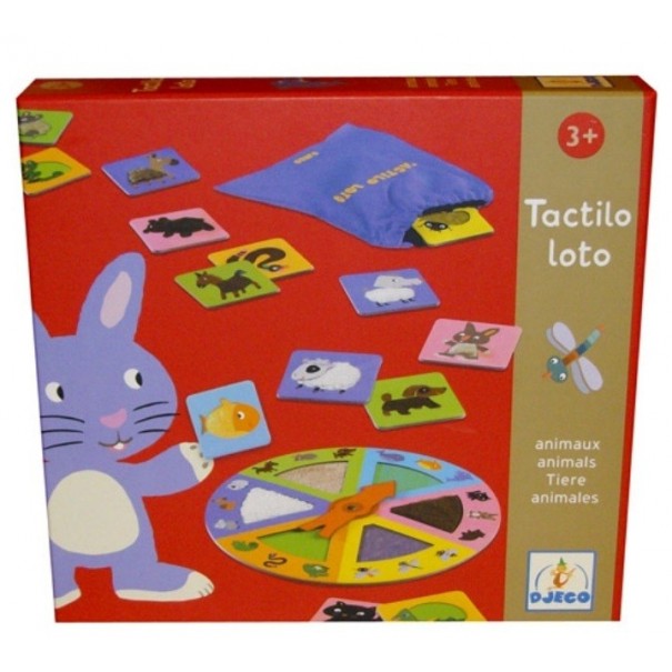 Tactilo - Loto Animals