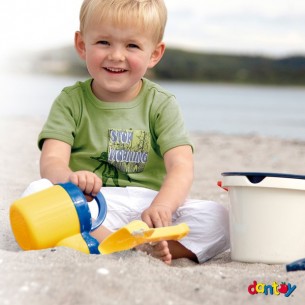 Regadera pequeña de juguete 2