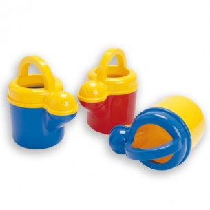 Regadera pequeña de juguete