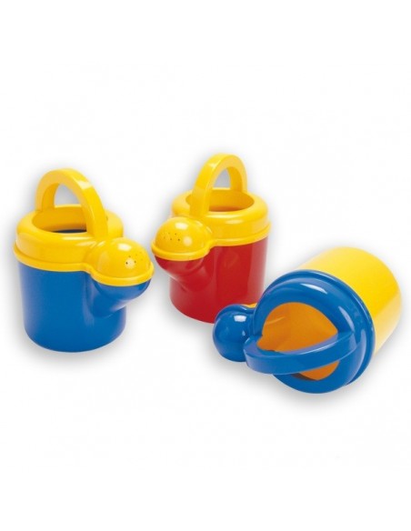 Regadera pequeña de juguete