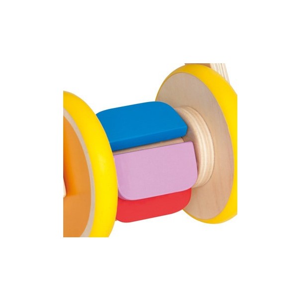 Arrossegador de colors