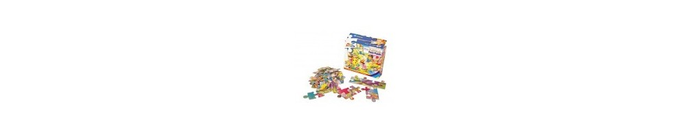 Comprar puzles infantils per nens