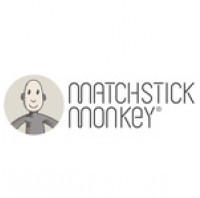 MatchStick Monkey