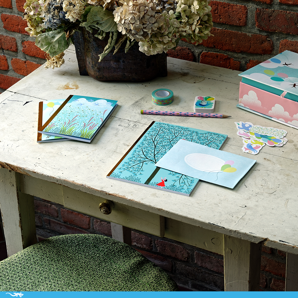 Quaderns infantils per a dibuixar o escriure un diari