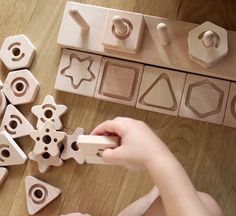 Juguetes inclusivos para niños y niñas con necesidades especiales