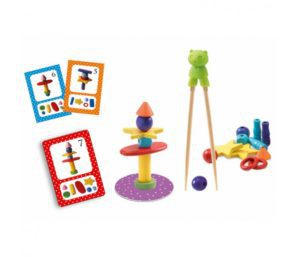 l'atenció, la memòria i la concentració