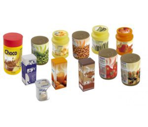 treballar l'alimentació saludable