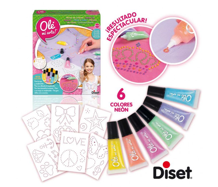 comprar juego decorar ropa decora tu ropa