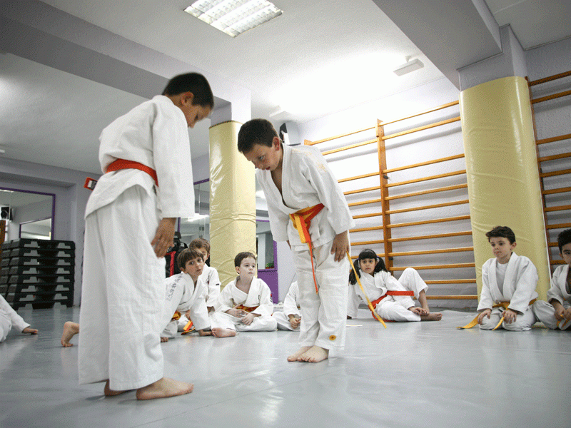 actividades extraescolares judo