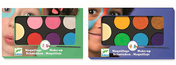 maquillaje djeco cumpleaños