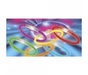 pulseras fiesta cumpleaños