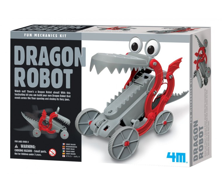 coche dragón juegos de ciencia