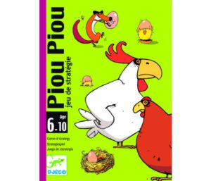 juego de cartas para niños