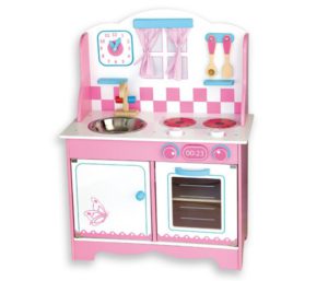 jugar a las cocinitas cocina de juguete infantil