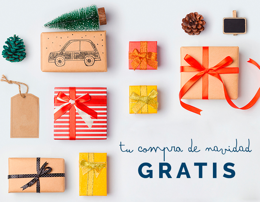 compra gratis sorteo