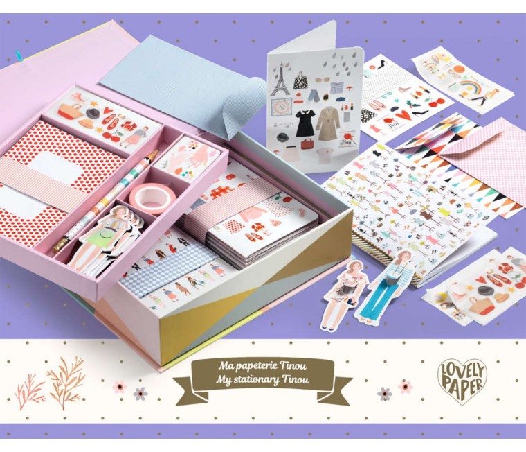 juego Lovely Paper