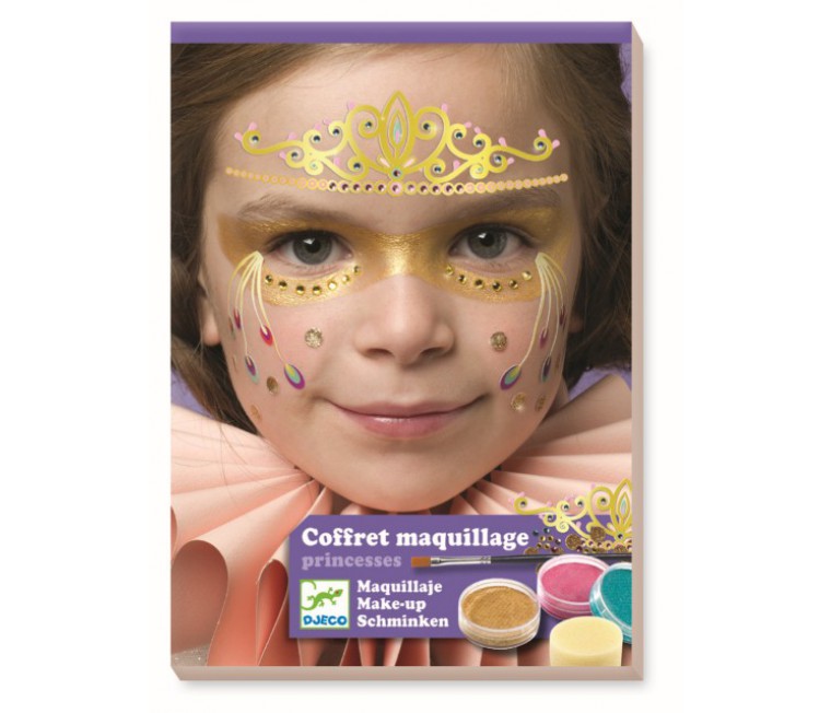 maquillaje para niños