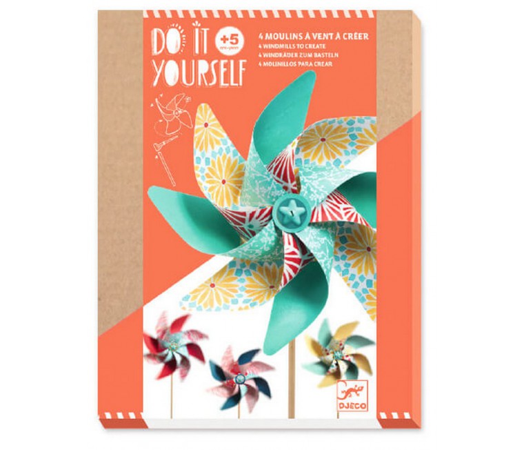 manualidades molinillos