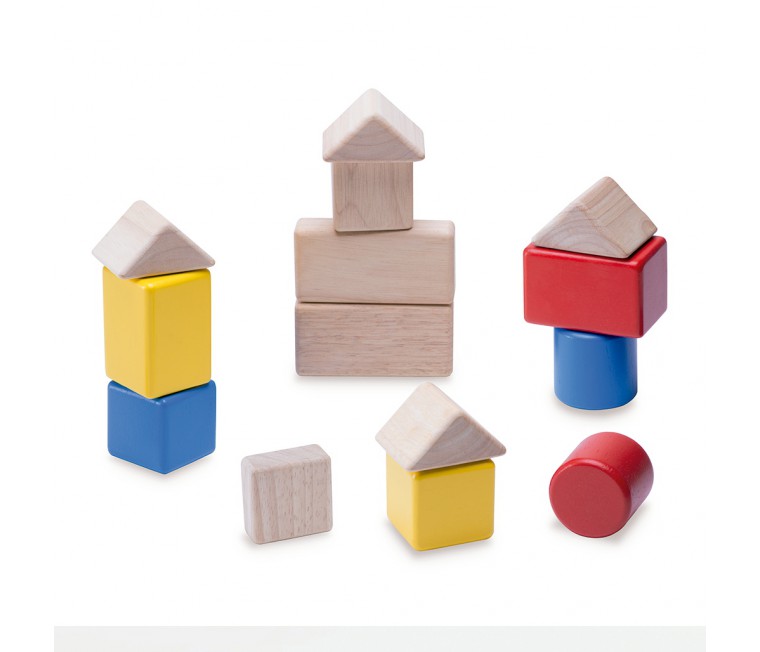 juegos de construcción de madera