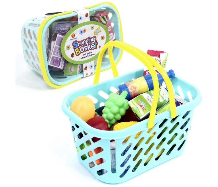 frutas y verduras de juguete