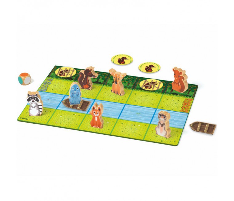 juegos de mesa para niños