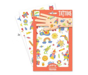tatuajes para niños So Cute